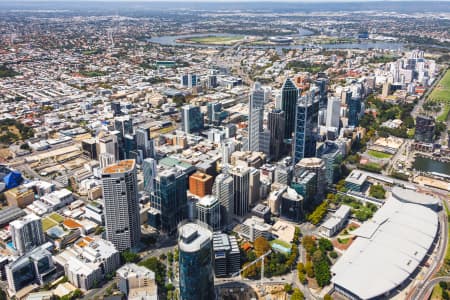 Aerial Image of PERTH