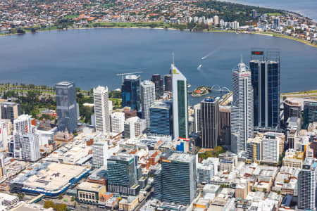 Aerial Image of PERTH