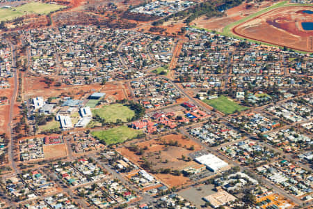 Aerial Image of KALGOORLIE