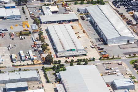 Aerial Image of FORRESTFIELD