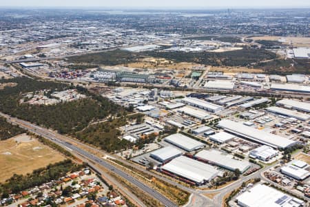 Aerial Image of FORRESTFIELD