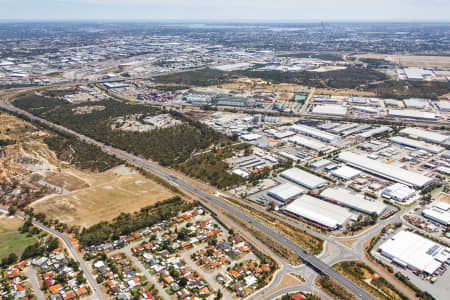 Aerial Image of FORRESTFIELD