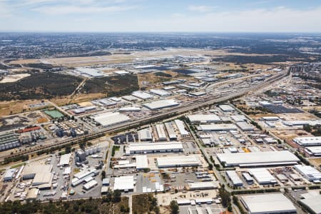 Aerial Image of FORRESTFIELD