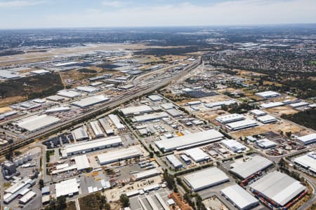 Aerial Image of FORRESTFIELD