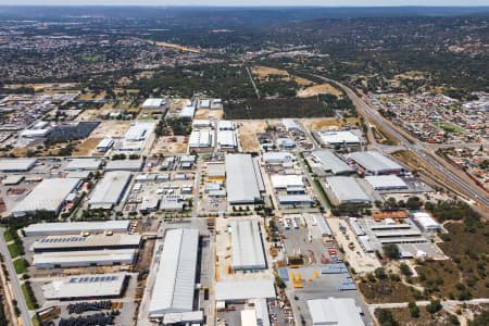 Aerial Image of FORRESTFIELD