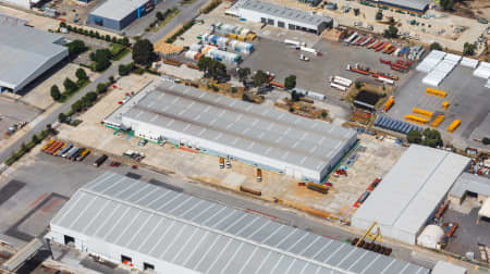 Aerial Image of FORRESTFIELD