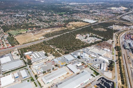 Aerial Image of FORRESTFIELD