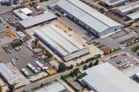 Aerial Image of FORRESTFIELD