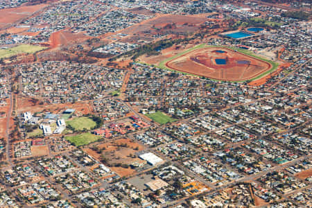 Aerial Image of KALGOORLIE