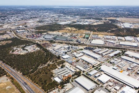 Aerial Image of FORRESTFIELD