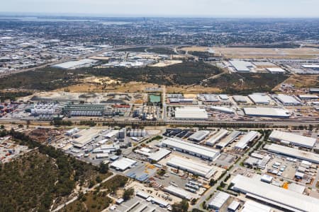 Aerial Image of FORRESTFIELD