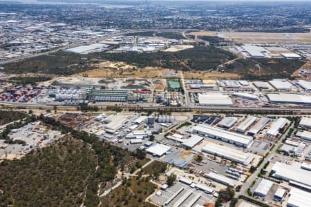 Aerial Image of FORRESTFIELD