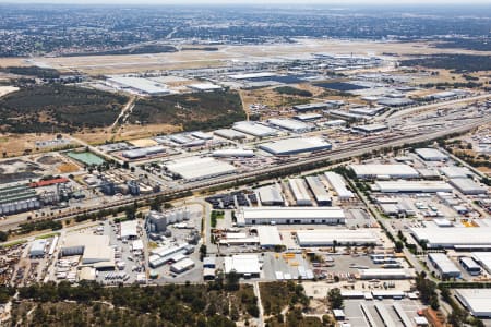 Aerial Image of FORRESTFIELD