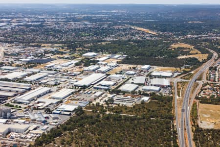 Aerial Image of FORRESTFIELD