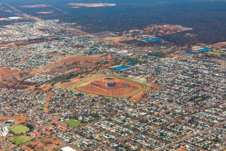 Aerial Image of KALGOORLIE