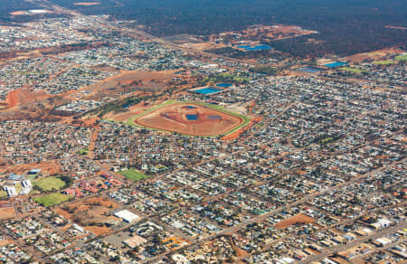 Aerial Image of KALGOORLIE