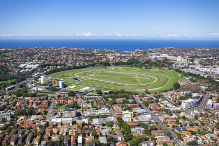 Aerial Image of RANDWICK 2014