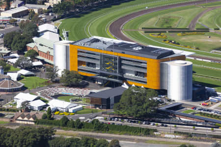 Aerial Image of RANDWICK 2014