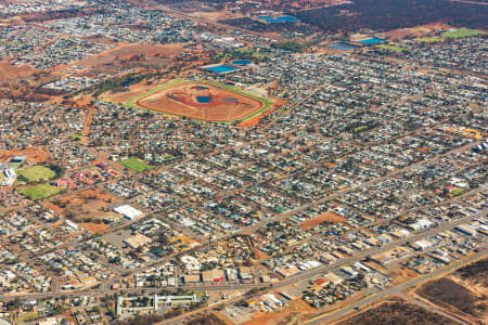 Aerial Image of KALGOORLIE