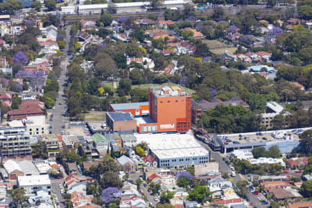 Aerial Image of PETERSHAM