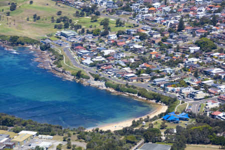 Aerial Image of MALABAR