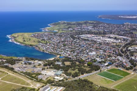 Aerial Image of MALABAR