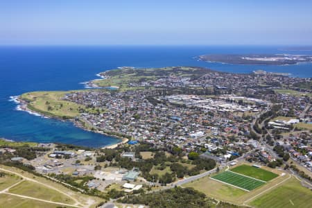 Aerial Image of MALABAR