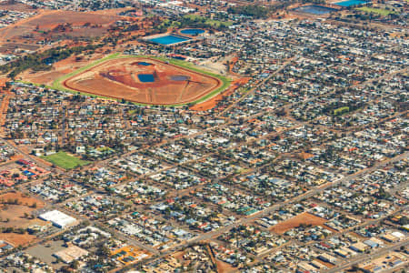 Aerial Image of KALGOORLIE