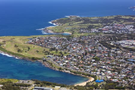 Aerial Image of MALABAR