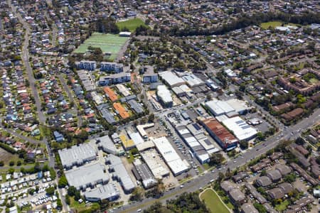 Aerial Image of MIRANADA