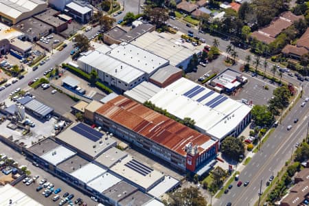 Aerial Image of MIRANADA