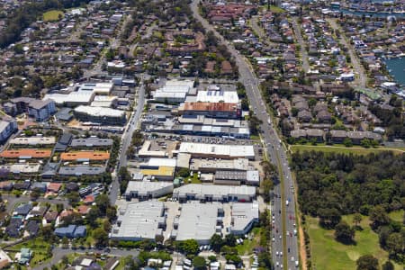 Aerial Image of MIRANADA