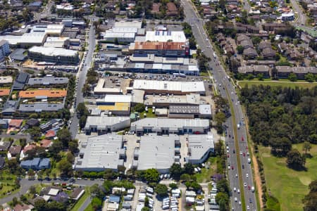 Aerial Image of MIRANADA