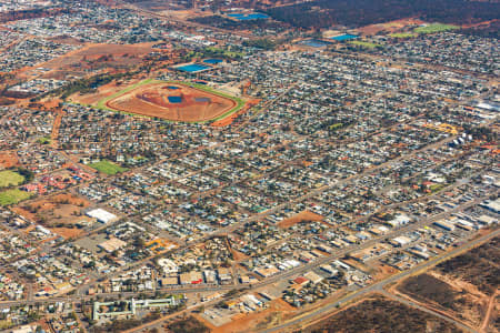 Aerial Image of KALGOORLIE