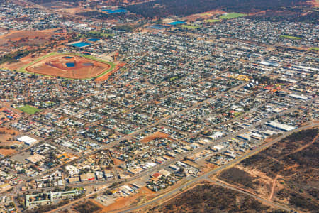 Aerial Image of KALGOORLIE