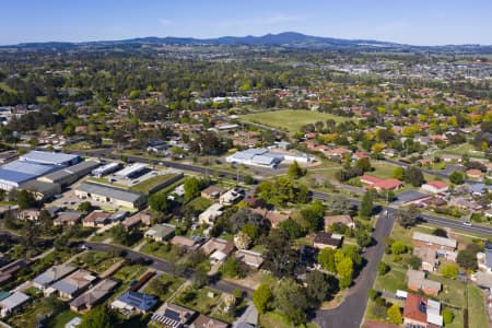 Aerial Image of ORANGE