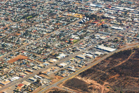 Aerial Image of KALGOORLIE