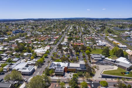 Aerial Image of ORANGE