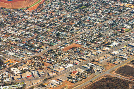 Aerial Image of KALGOORLIE