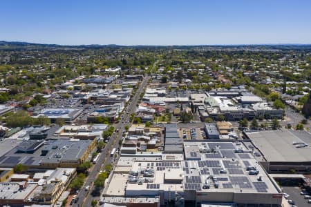 Aerial Image of ORANGE TOWNSHIP