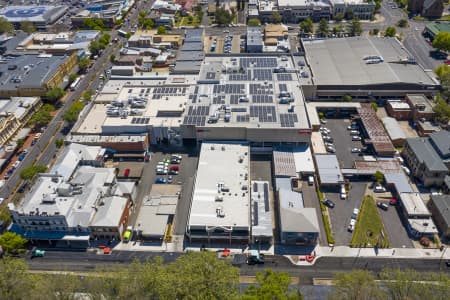 Aerial Image of ORANGE TOWNSHIP