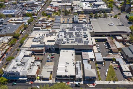 Aerial Image of ORANGE TOWNSHIP