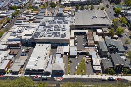 Aerial Image of ORANGE TOWNSHIP