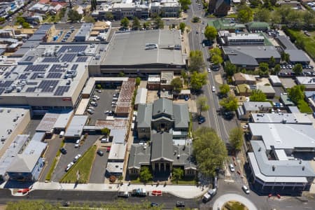 Aerial Image of ORANGE TOWNSHIP