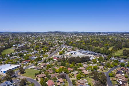 Aerial Image of ORANGE