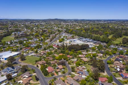 Aerial Image of ORANGE