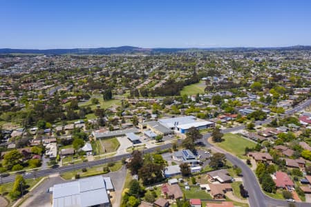 Aerial Image of ORANGE