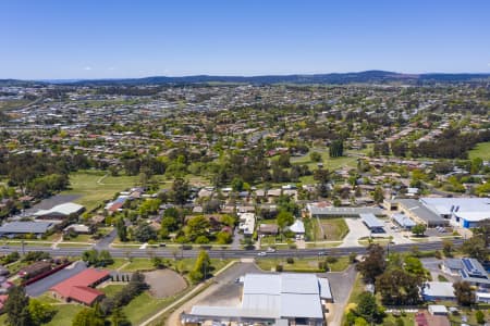 Aerial Image of ORANGE