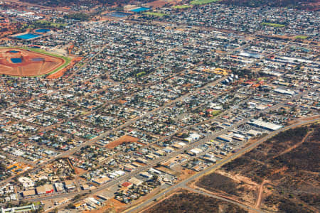 Aerial Image of KALGOORLIE