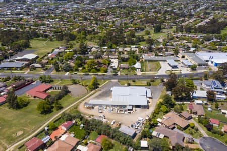 Aerial Image of ORANGE